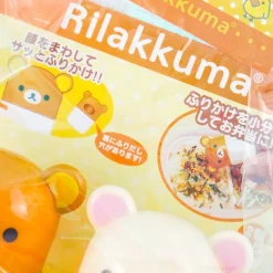 Rilakkuma & Korilakkuma Sprinkle Case Set