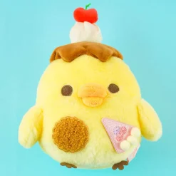 Rilakkuma & The Amusement Park Plushie - Kiiroitori / Medium