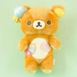 Rilakkuma & The Amusement Park Plushie - Medium