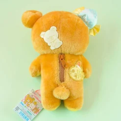 Rilakkuma & The Amusement Park Plushie - Medium