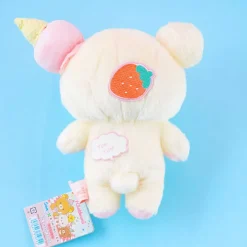 Rilakkuma & The Amusement Park Plushie - Korilakkuma / Medium