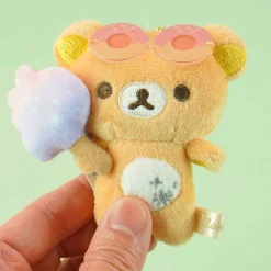 Rilakkuma & The Amusement Park Plushie Charm