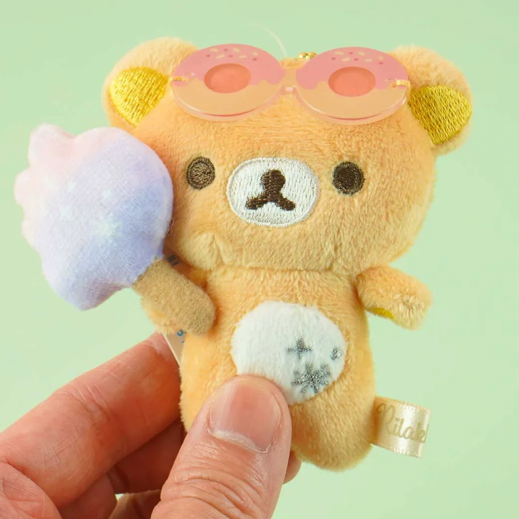 Rilakkuma & The Amusement Park Plushie Charm