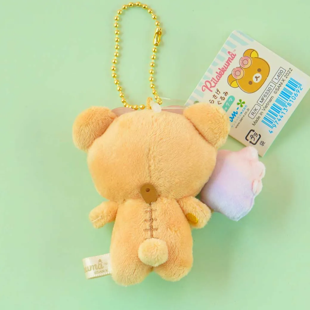 Rilakkuma & The Amusement Park Plushie Charm