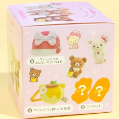 Rilakkuma Accessory Plushie Collectible