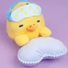 Rilakkuma Anata To Madoromu Plushie - Kiiroitori / Medium