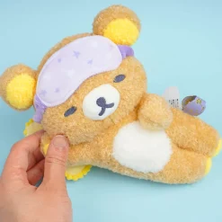 Rilakkuma Anata To Madoromu Plushie - Medium
