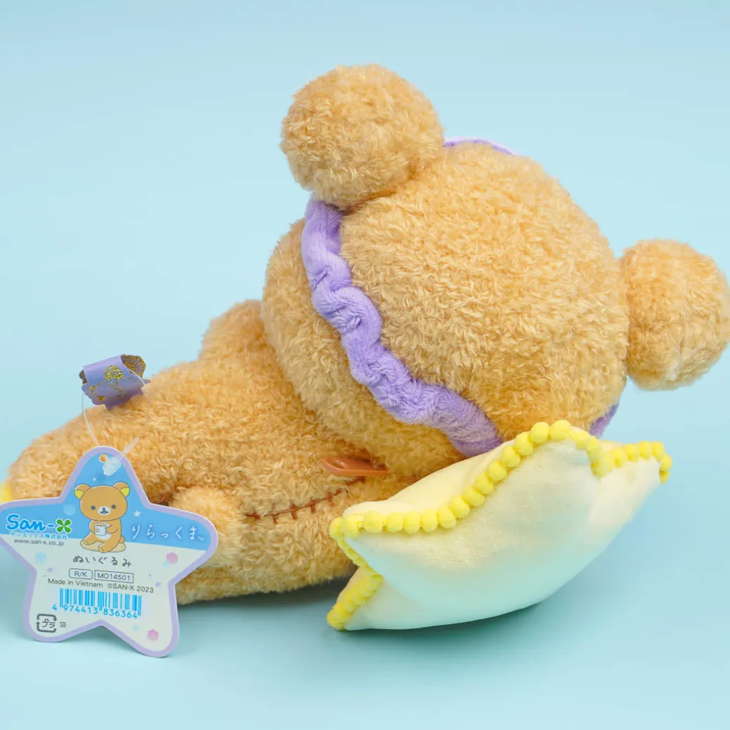 Rilakkuma Anata To Madoromu Plushie - Medium