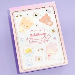 Rilakkuma Baby Memo Pad