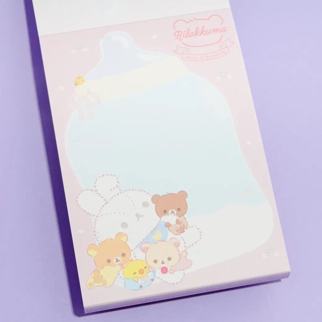 Rilakkuma Baby Memo Pad