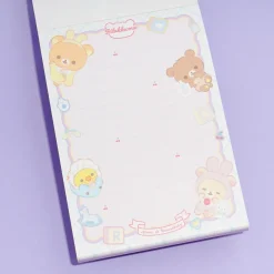 Rilakkuma Baby Memo Pad
