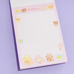 Rilakkuma Baby Memo Pad