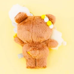 Rilakkuma Baby Plushie - Chairoikoguma / Medium