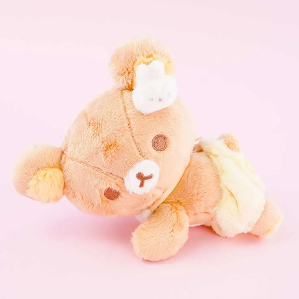 Rilakkuma Baby Plushie - Medium