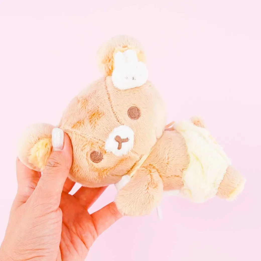 Rilakkuma Baby Plushie - Medium