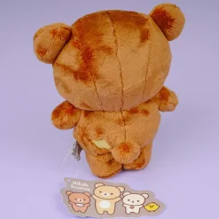 Rilakkuma Basic Vol. 2 Plushie - Chairoikoguma / Medium