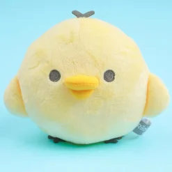 Rilakkuma Basic Vol. 2 Plushie - Kiiroitori / Medium