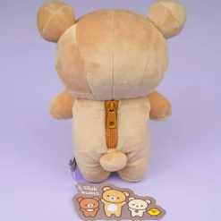 Rilakkuma Basic Vol. 2 Plushie - Medium