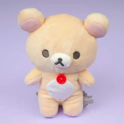 Rilakkuma Basic Vol. 2 Plushie - Korilakkuma / Medium