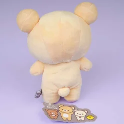 Rilakkuma Basic Vol. 2 Plushie - Korilakkuma / Medium