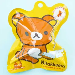 Rilakkuma Bath Ball With Surprise Toy