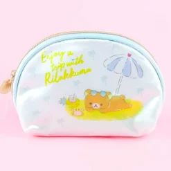 Rilakkuma Beach Time Pouch