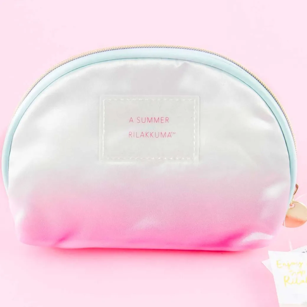 Rilakkuma Beach Time Pouch