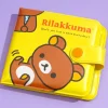 Rilakkuma Bear Wallet