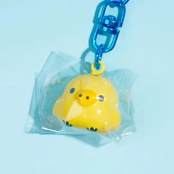 Rilakkuma Bell Charm - Kiiroitori