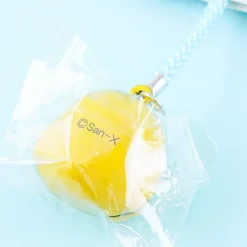 Rilakkuma Bell Charm - Kiiroitori