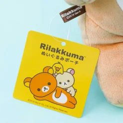 Rilakkuma Big Plushie Pouch
