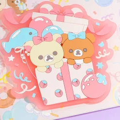 Rilakkuma Birthday Gift Coaster