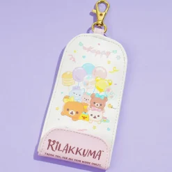 Rilakkuma Birthday Party Key Case
