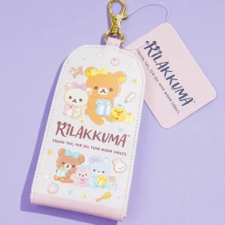Rilakkuma Birthday Party Key Case