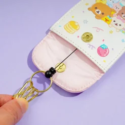 Rilakkuma Birthday Party Key Case
