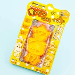 Rilakkuma Bread Cutter