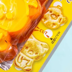 Rilakkuma Bread Cutter