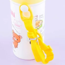Rilakkuma Burger Time Water Bottle