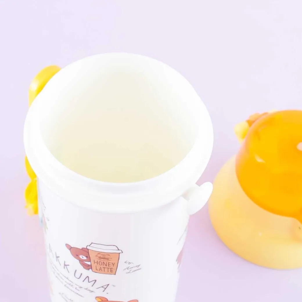 Rilakkuma Burger Time Water Bottle