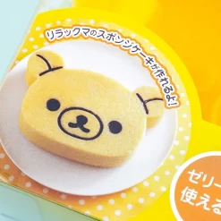 Rilakkuma Cake Mold