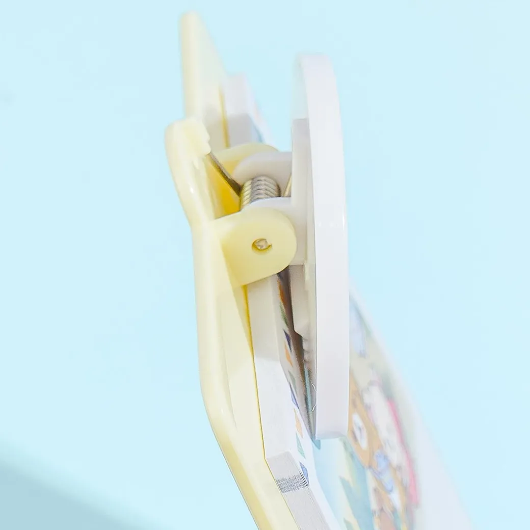 Rilakkuma Camping Day Clipboard Memo Pad