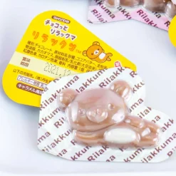 Rilakkuma Caramel Chocolate
