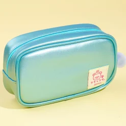 Rilakkuma Cat Bath Clear Pouch