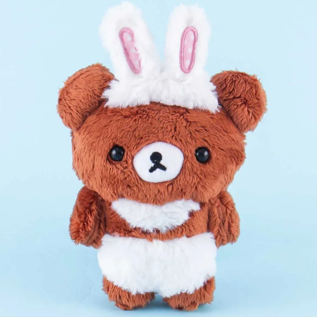 Rilakkuma Chairoikoguma Bunny Shoulder Bag