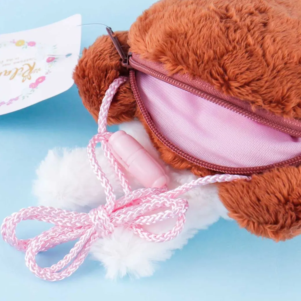 Rilakkuma Chairoikoguma Bunny Shoulder Bag