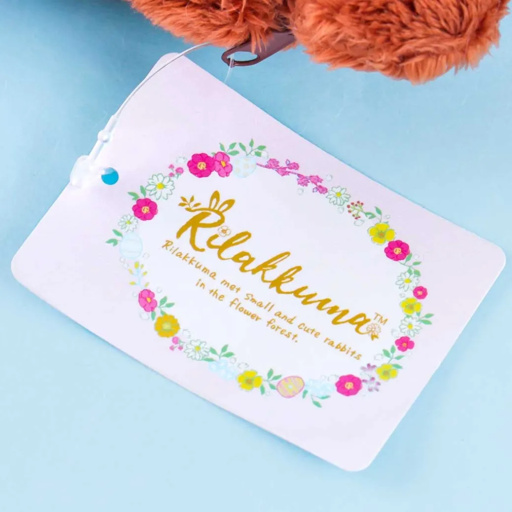 Rilakkuma Chairoikoguma Bunny Shoulder Bag