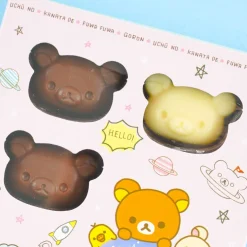 Rilakkuma Chocolate Box