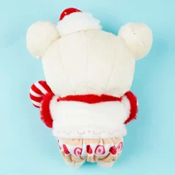 Rilakkuma Christmas Plushie - Korilakkuma / Medium