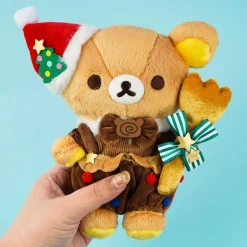 Rilakkuma Christmas Plushie - Medium
