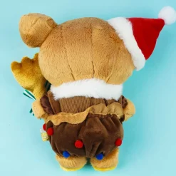 Rilakkuma Christmas Plushie - Medium